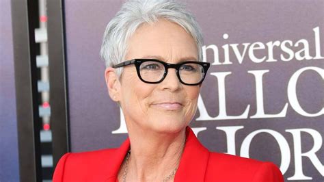 pictures of jamie lee curtis naked|Jamie Lee Curtis looks incredible in Halloween bathtub photo